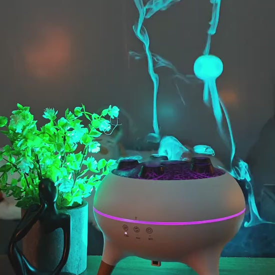 📍 Funzioni di sicurezza

Con un timer intelligente con impostazioni da 4 e 8 ore e spegnimento automatico quando il livello dell’acqua è basso, il diffusore garantisce la massima tranquillità.